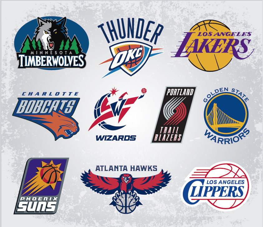 Nba Logo Vector at GetDrawings | Free download