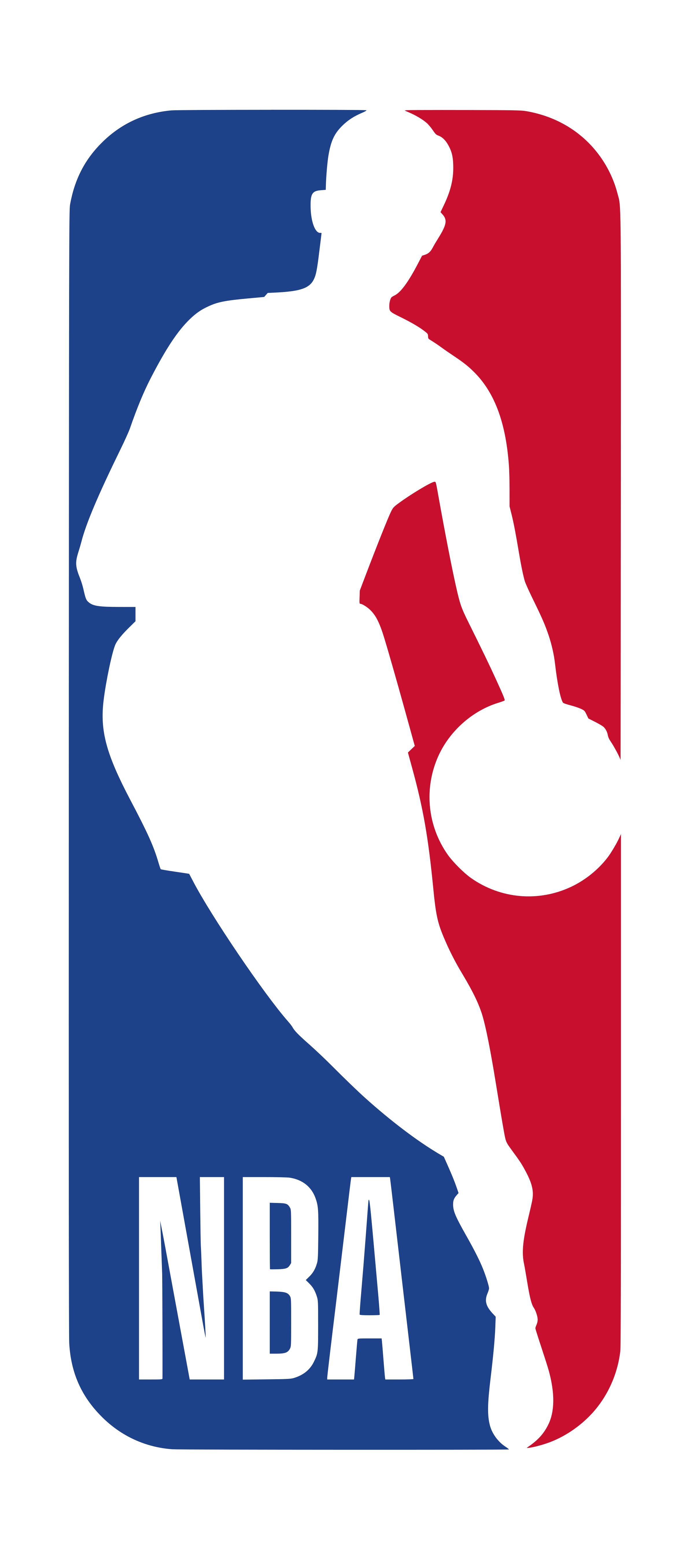 2400x5332 Nba Logo Png Transparent Amp Svg Vector