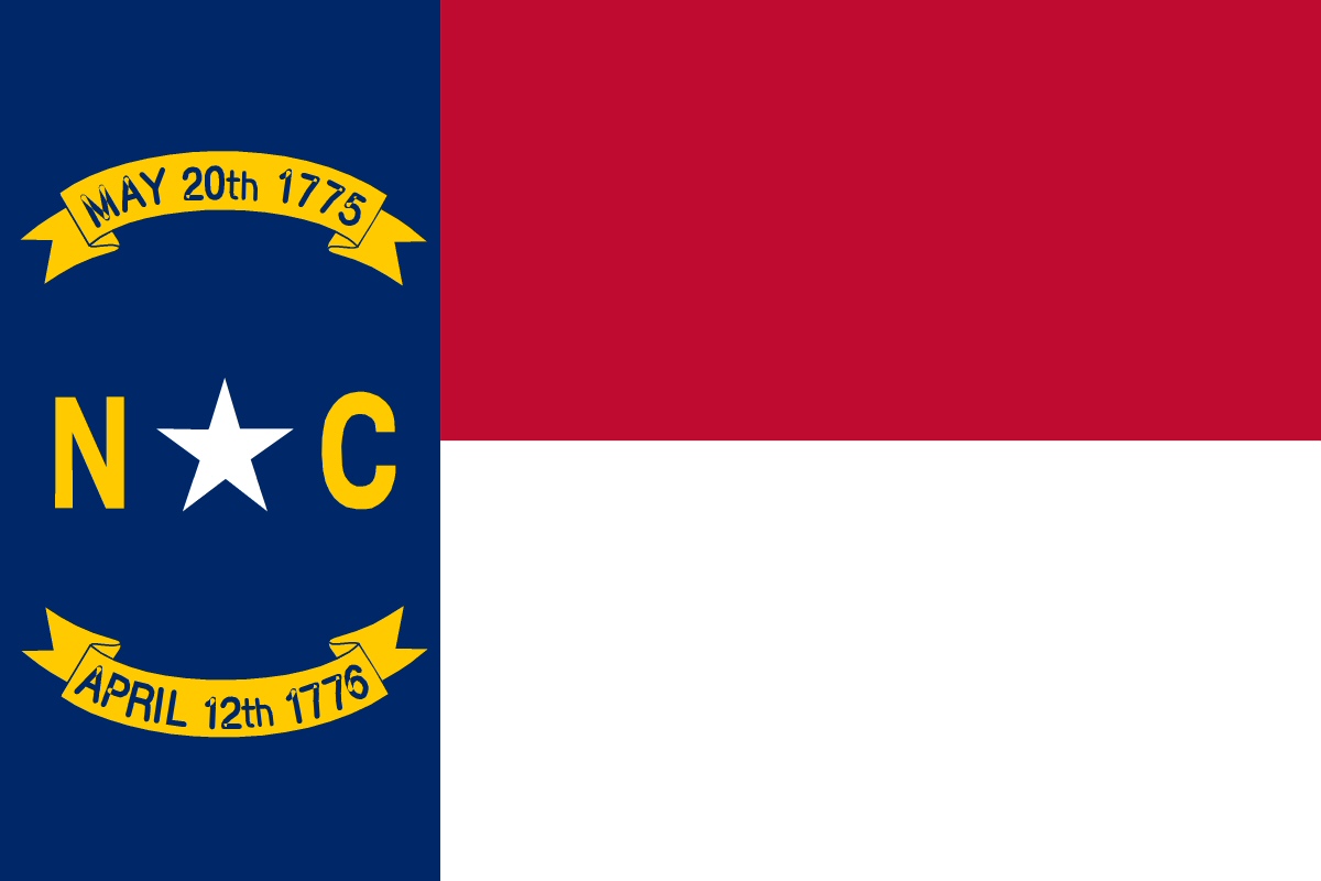 1200x800 Free North Carolina Flag Images Ai, Eps, Gif, Jpg, Pdf, Png, And Svg