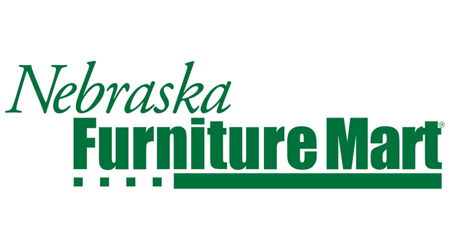900x500 Nebraska Furniture Mart Logo Vector