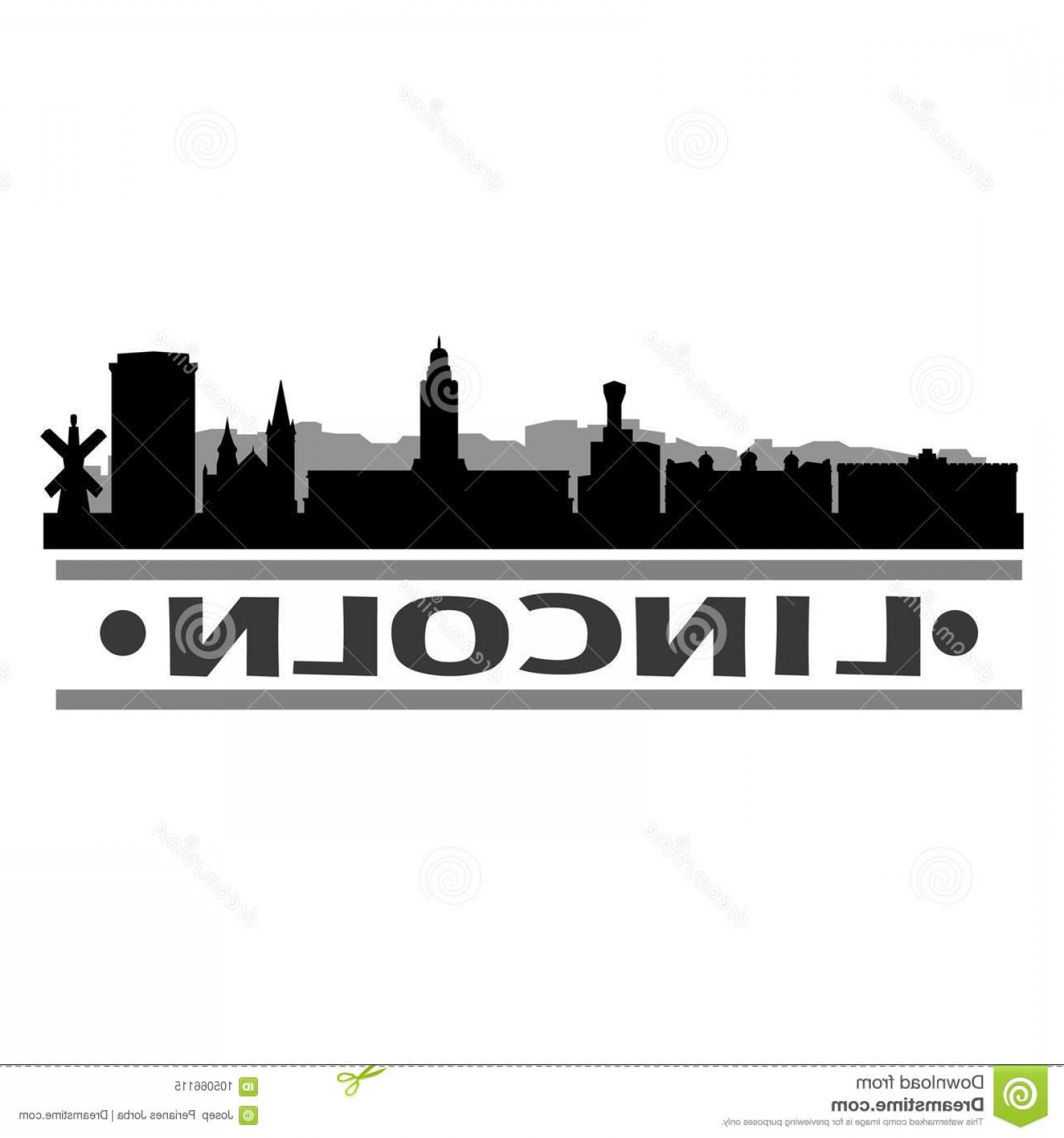 1560x1668 Lincoln Nebraska United States America Usa Icon Vector Art Design