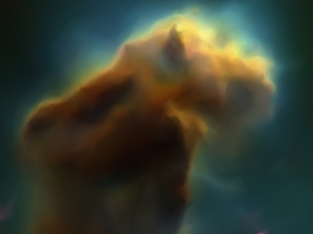 1067x800 Nebula Vector Graphics