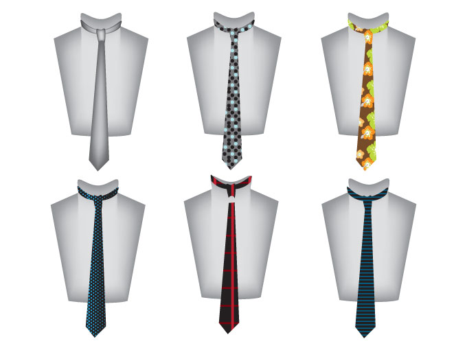 680x510 Necktie Free Vector Free Vectors Ui Download