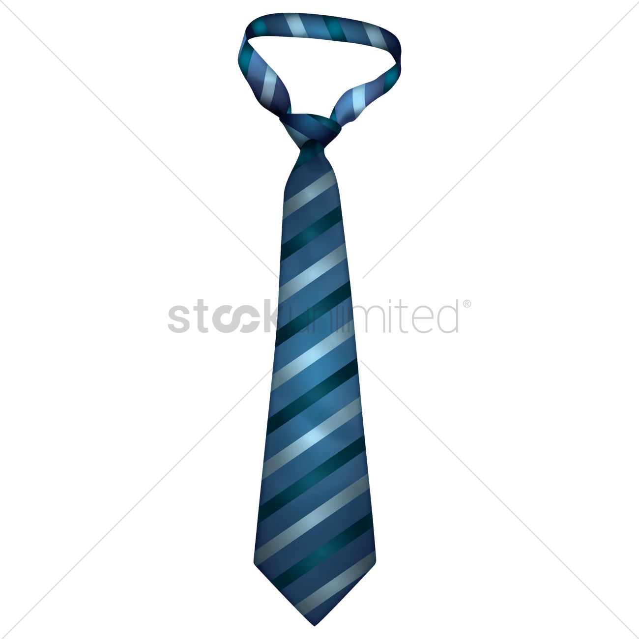 1300x1300 Necktie Vector Image