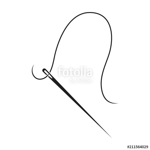 Needle Vector at GetDrawings | Free download