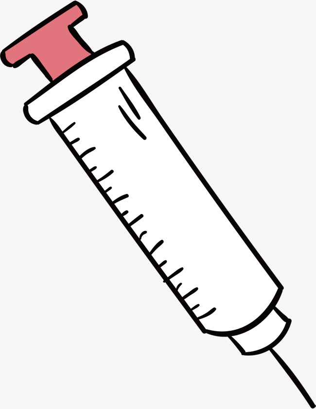 650x841 Vector Hand Painted Needle, Needle, Vector Diagram, Hand Painted