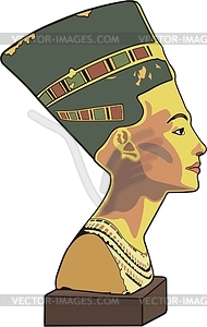 190x300 Nefertiti