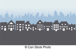 300x194 Neighborhood Clip Art Vector And Illustration. 6,574 Neighborhood