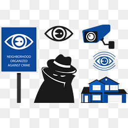 260x260 Neighborhood Watch Png, Vectors, Psd, And Clipart For Free