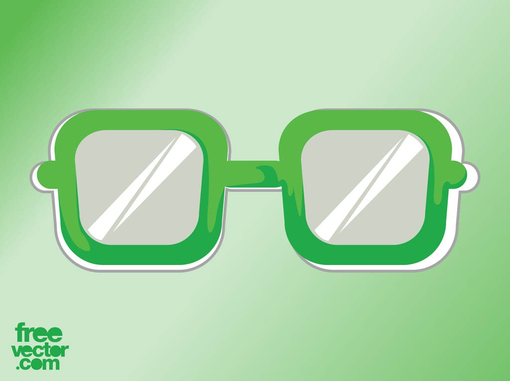 1024x765 Glasses Sticker Vector Art Amp Graphics