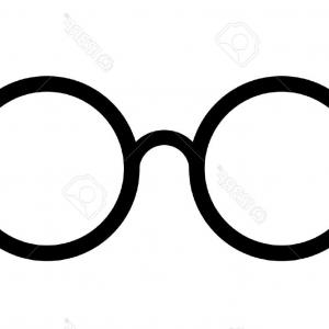300x300 Isolated Specs Icon Nerd Element Can Be Vector Lazttweet