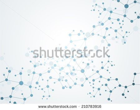 450x353 Molecules Concept Of Neurons And Nervous System Vector Vectors