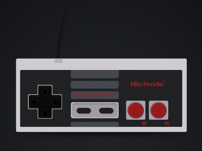 400x300 Free Nes Controller Clipart And Vector Graphics