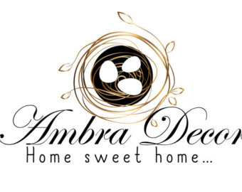 340x270 Bird Nest Logo Etsy