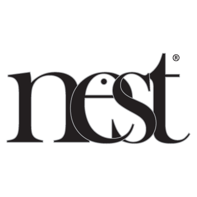 400x400 Nest Logo Vector (.eps, 381.22 Kb) Download