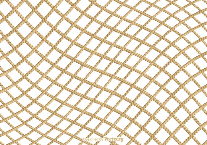 700x490 Fishing Net Vector Texture