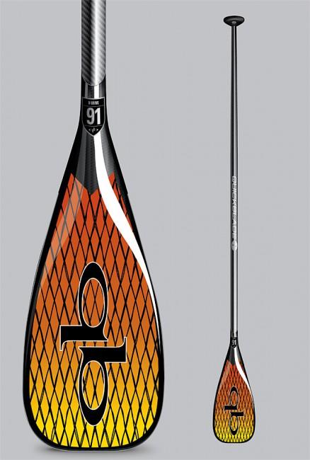 438x650 Vector Net Trifecta 86 With Nrt Shaft Paddle Board Newport Beach