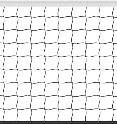 380x400 Seamless Volleyball Net Vector 537507