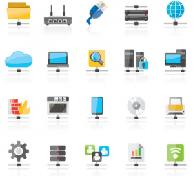 280x255 Network Vector Search Results Free Vector Graphics And Vector