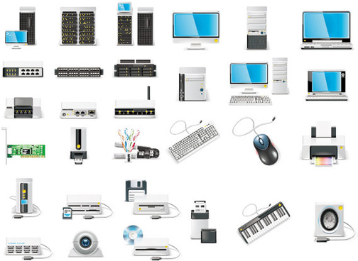 504x368 Computer Network Icons Free Vector Download (25,230 Free Vector