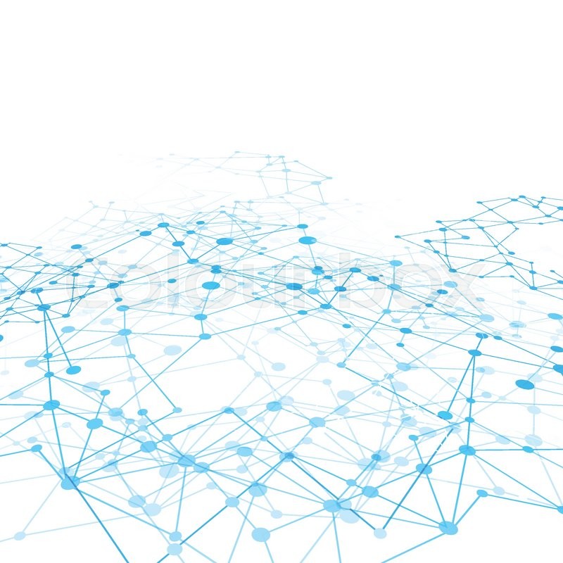 800x800 Abstract Background Network Connect Concept