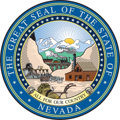 Nevada State Seal Vector at GetDrawings | Free download