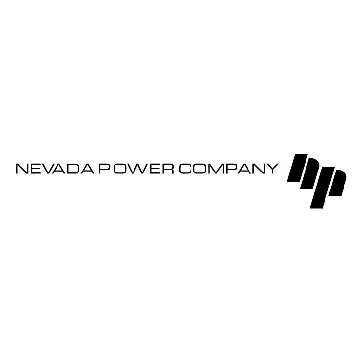 745x745 Nevada Power Company Free Vector 4vector