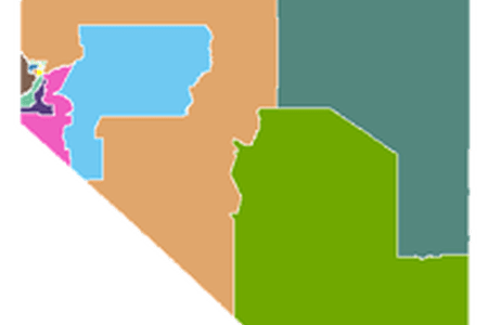 450x300 19 Nevada Vector Blank Huge Freebie! Download For Powerpoint