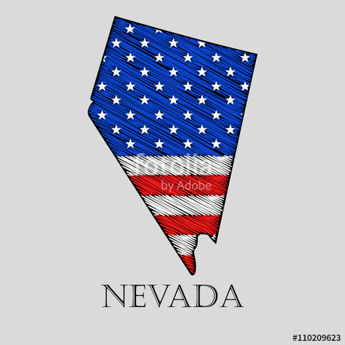 500x500 State Nevada