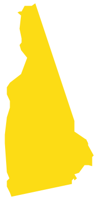 191x393 Nh Outline Vector