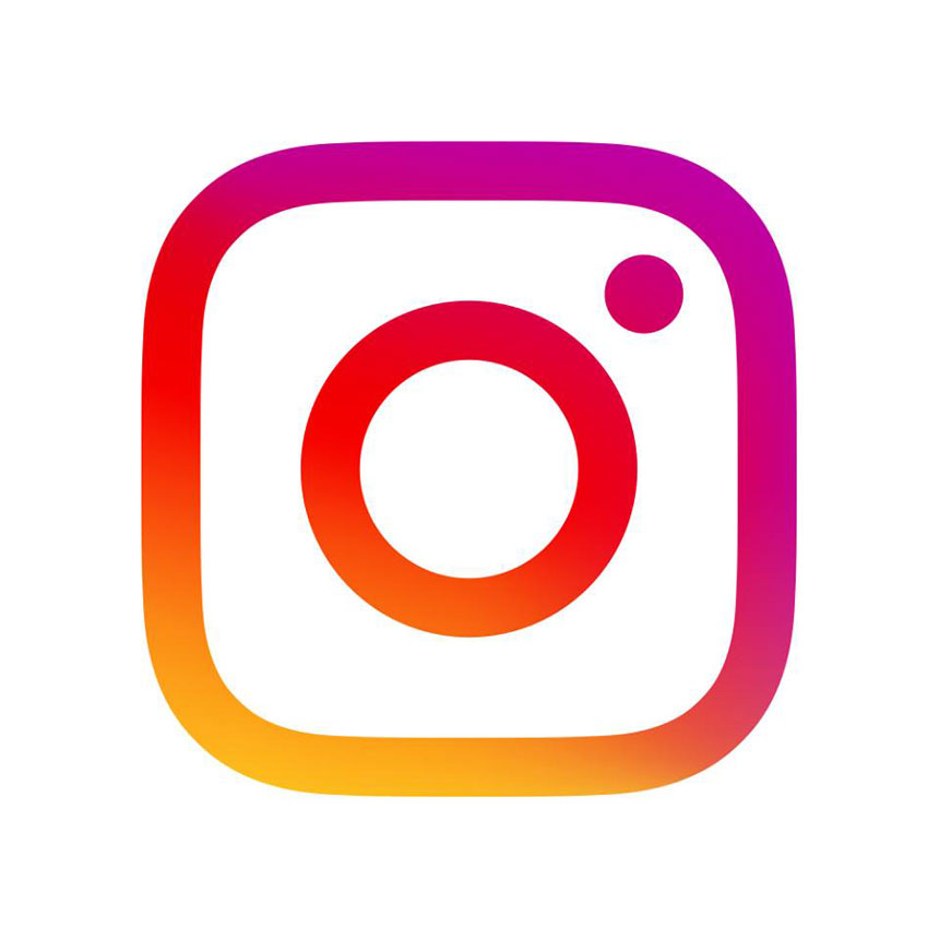 860x860 Instagram New Icon Vector Download