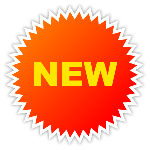 300x300 New Icon Red Svg(Vector)public Domain Icon Park Share The