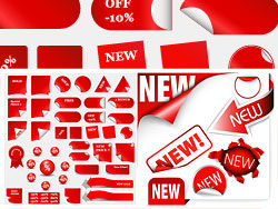 250x188 Discount Sale Of Decorative Icon Vector Download Free Vectors