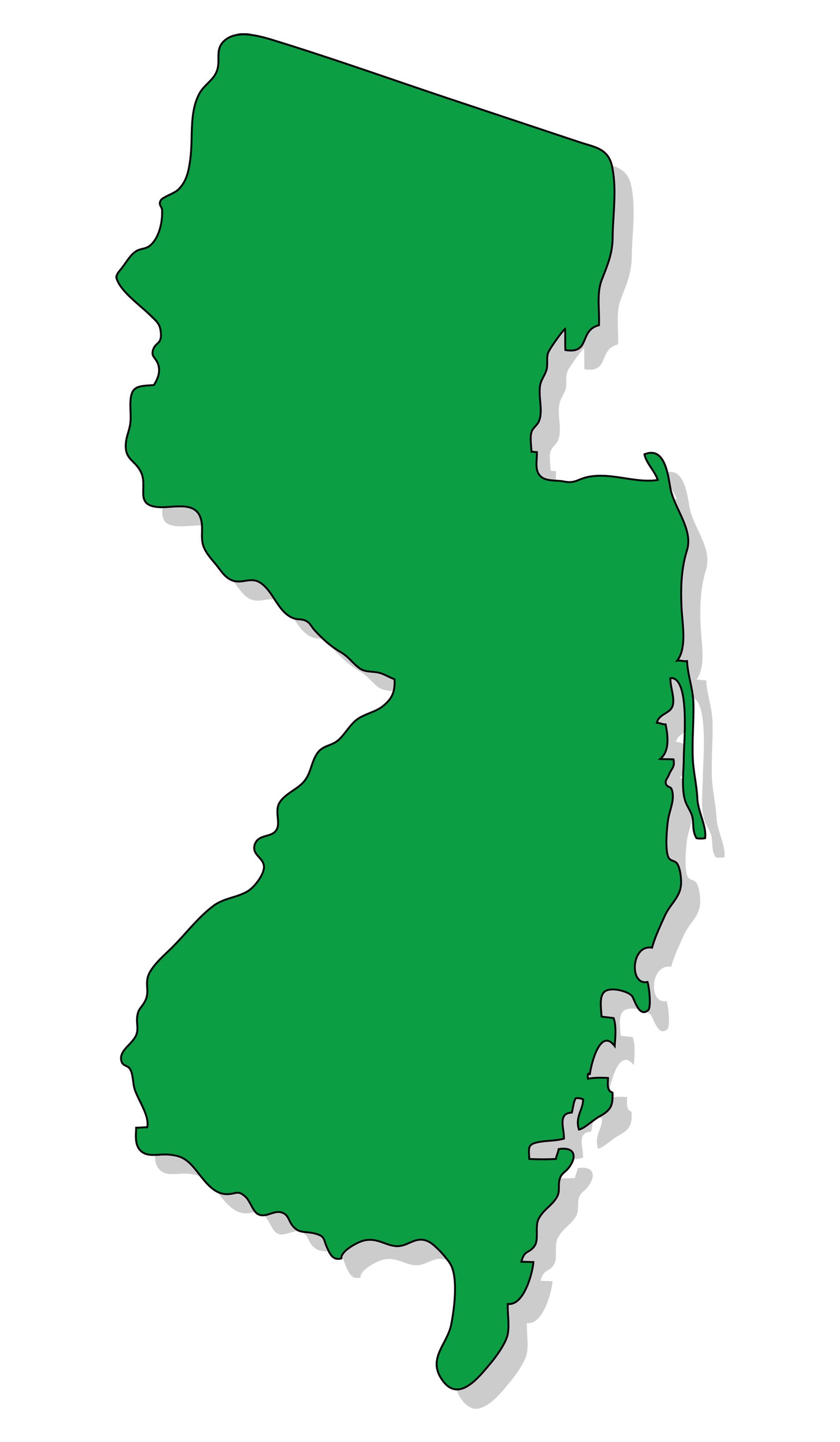 1904x3267 Cute Clipart New Jersey