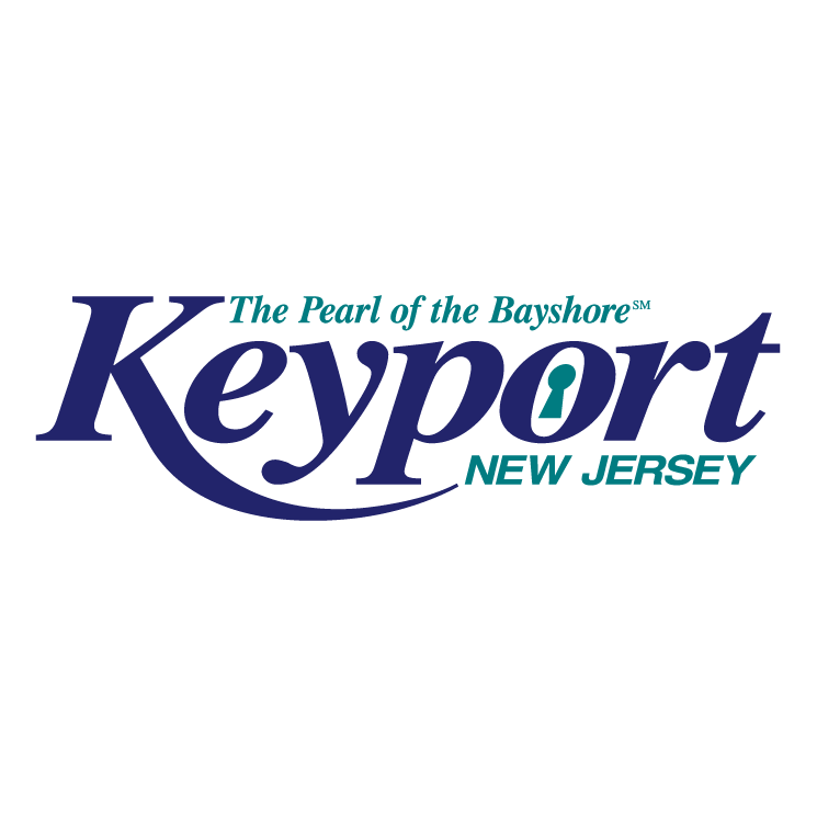 745x745 Keyport New Jersey 1 Free Vector 4vector