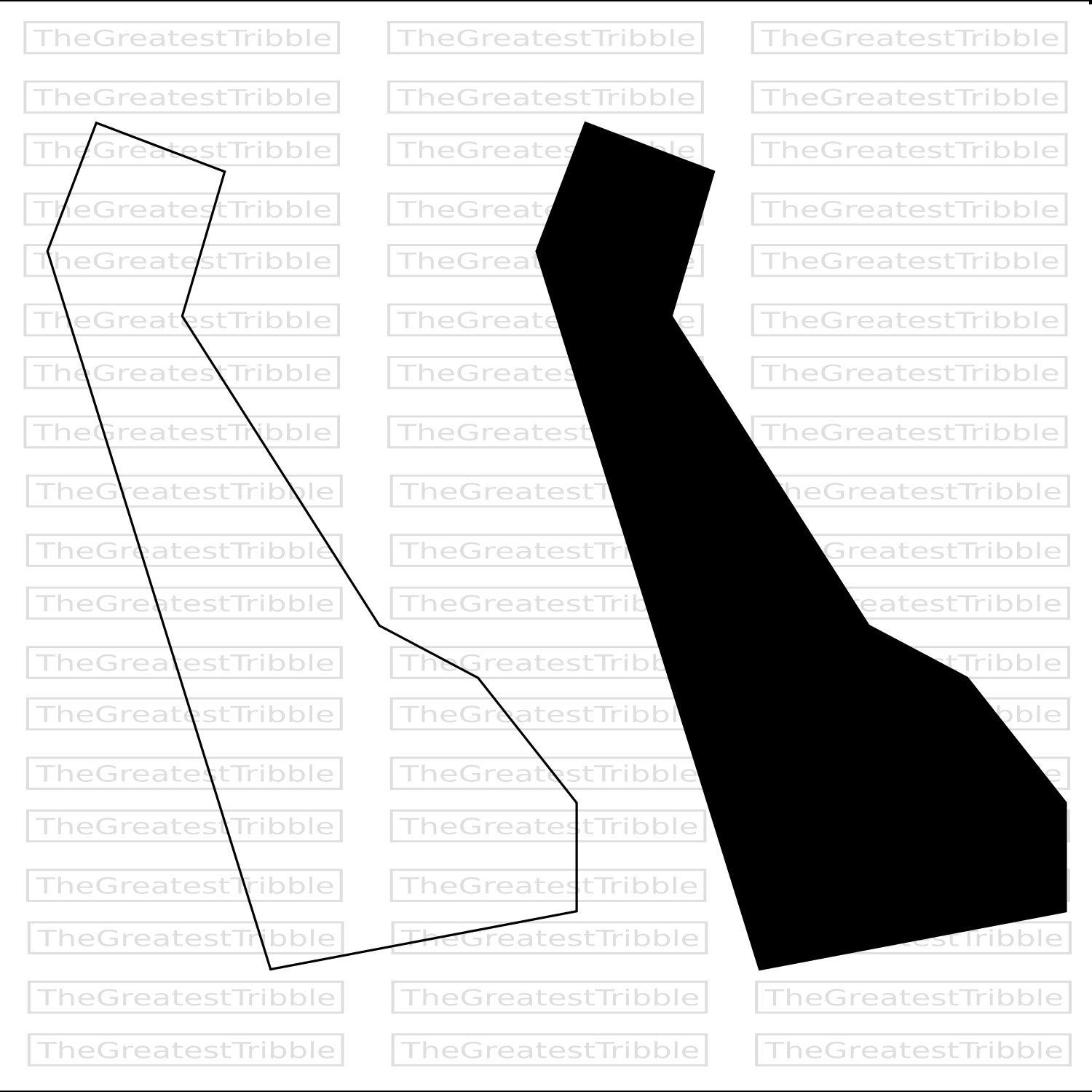 1500x1500 Us Map Clipart Free New New Jersey State Map Svg Png Jpg Vector