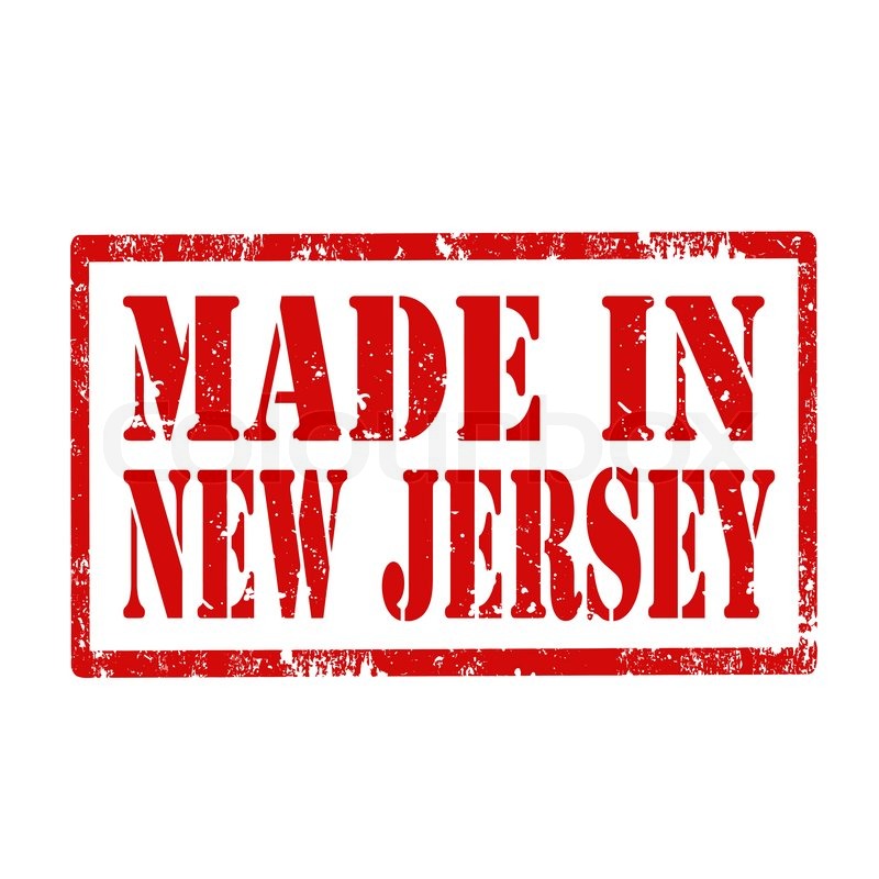 800x800 Grunge Rubber Stamp With Text Made In New Jersey,vector