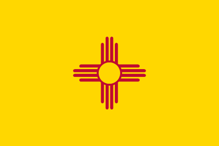 450x300 Free New Mexico Flag Images Ai, Eps, Gif, Jpg, Pdf, Png, And Svg