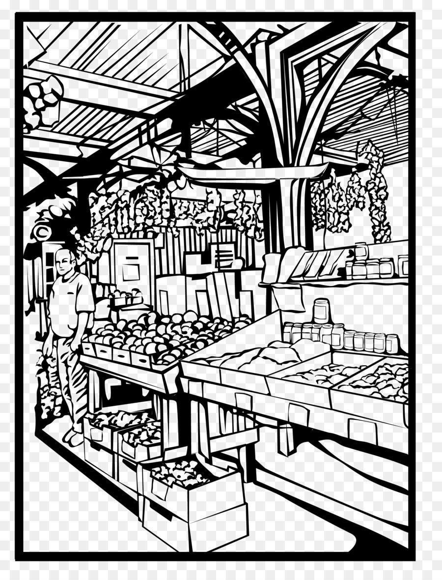 900x1180 New Orleans Visual Arts Drawing