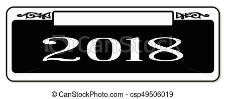 450x197 New Orleans 2018 Sign. New Orleons 2018 Street Sign Over A