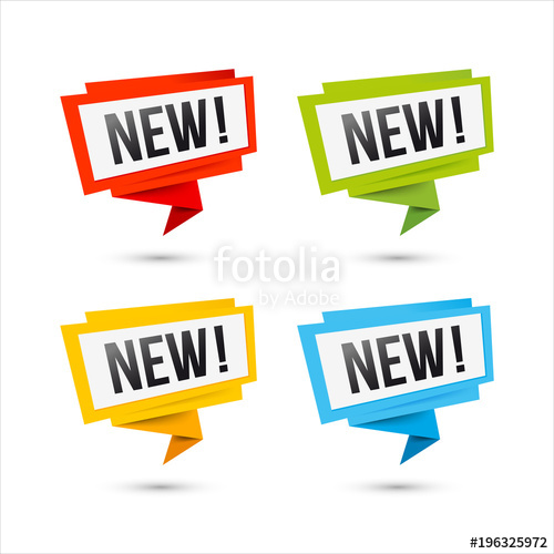 500x500 New Vector Icons