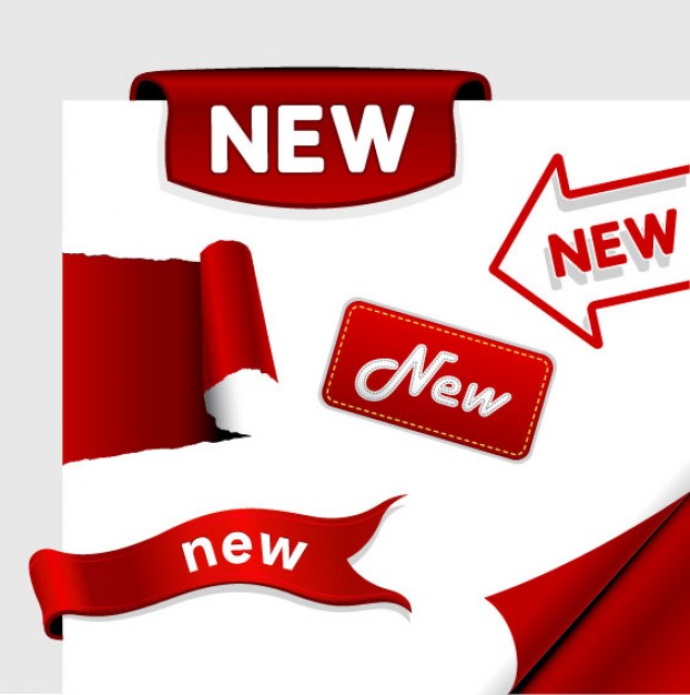 622x626 New Label Vector New Label Back Vector