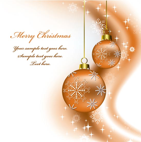 550x556 New Year Vector Backgrounds