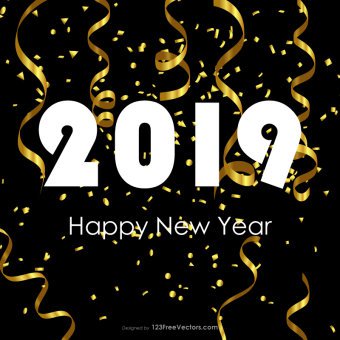 340x340 Happy New Year Vectors Download Free Vector Art Amp Graphics