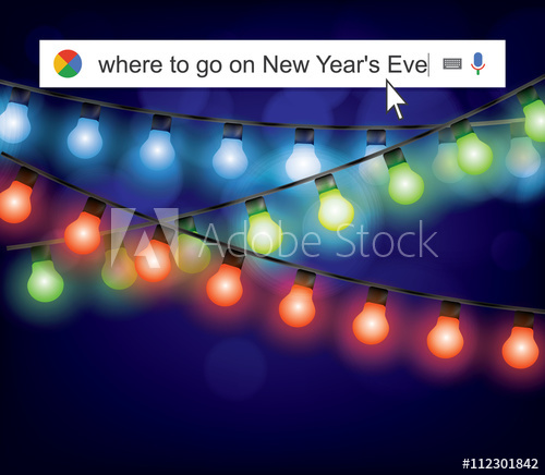 500x436 Searching The Web For Information About Spending New Years Eve