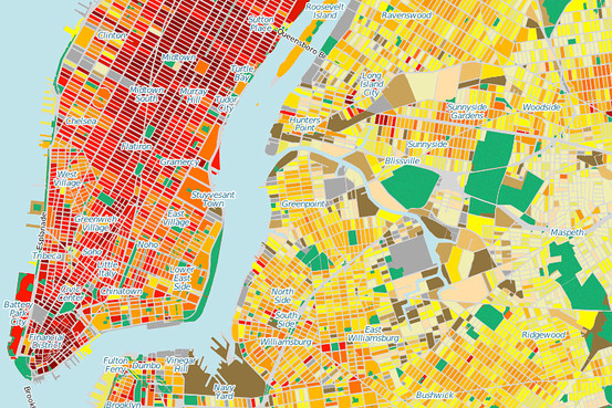 553x369 New York City Energy Use All Over The Map