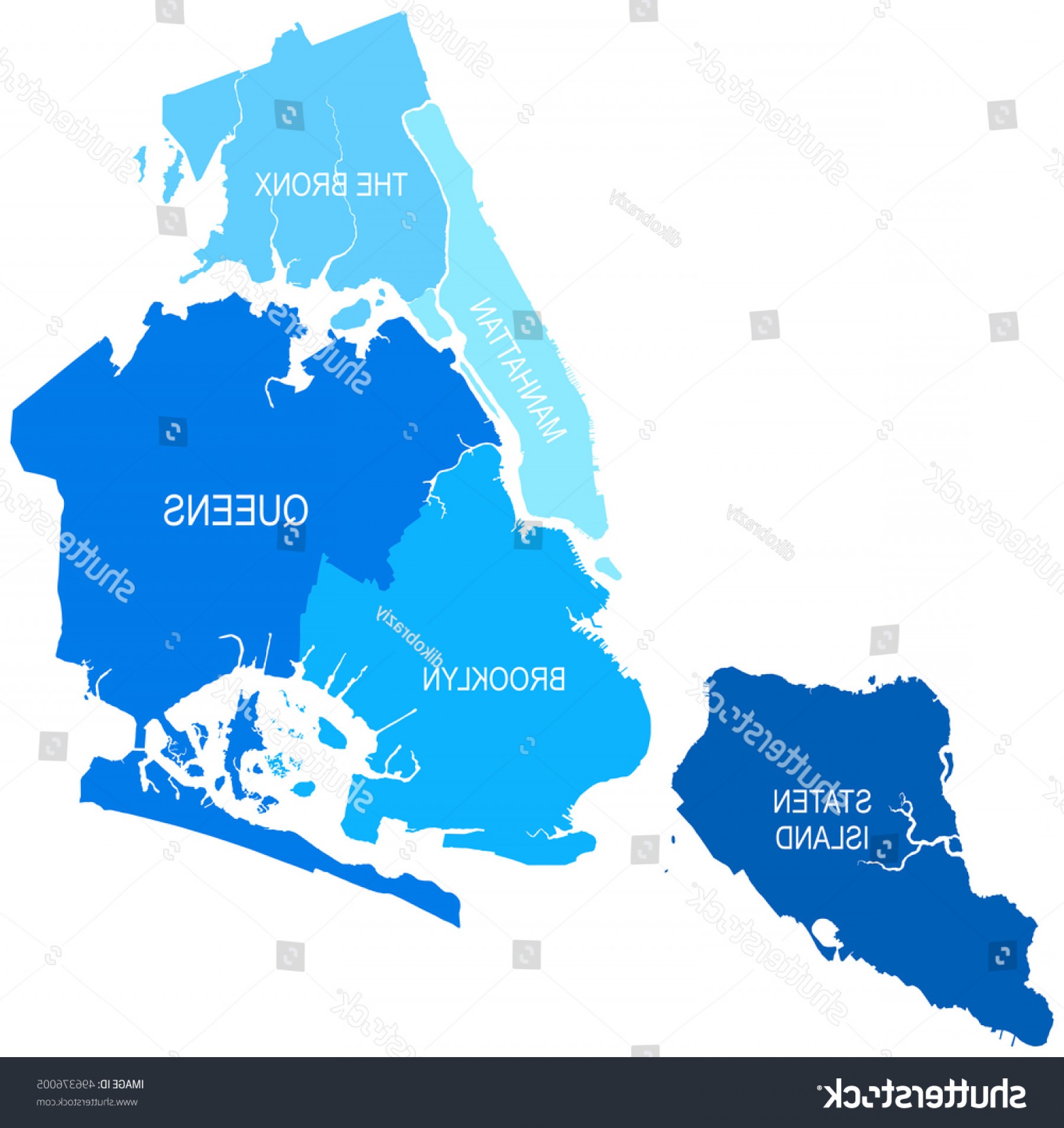 1800x1909 New York City Map Vector Illustration Lazttweet