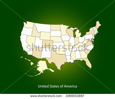 450x388 Us Map Vector Outline