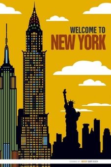 226x338 New York Skyline Vectors, Photos And Psd Files Free Download