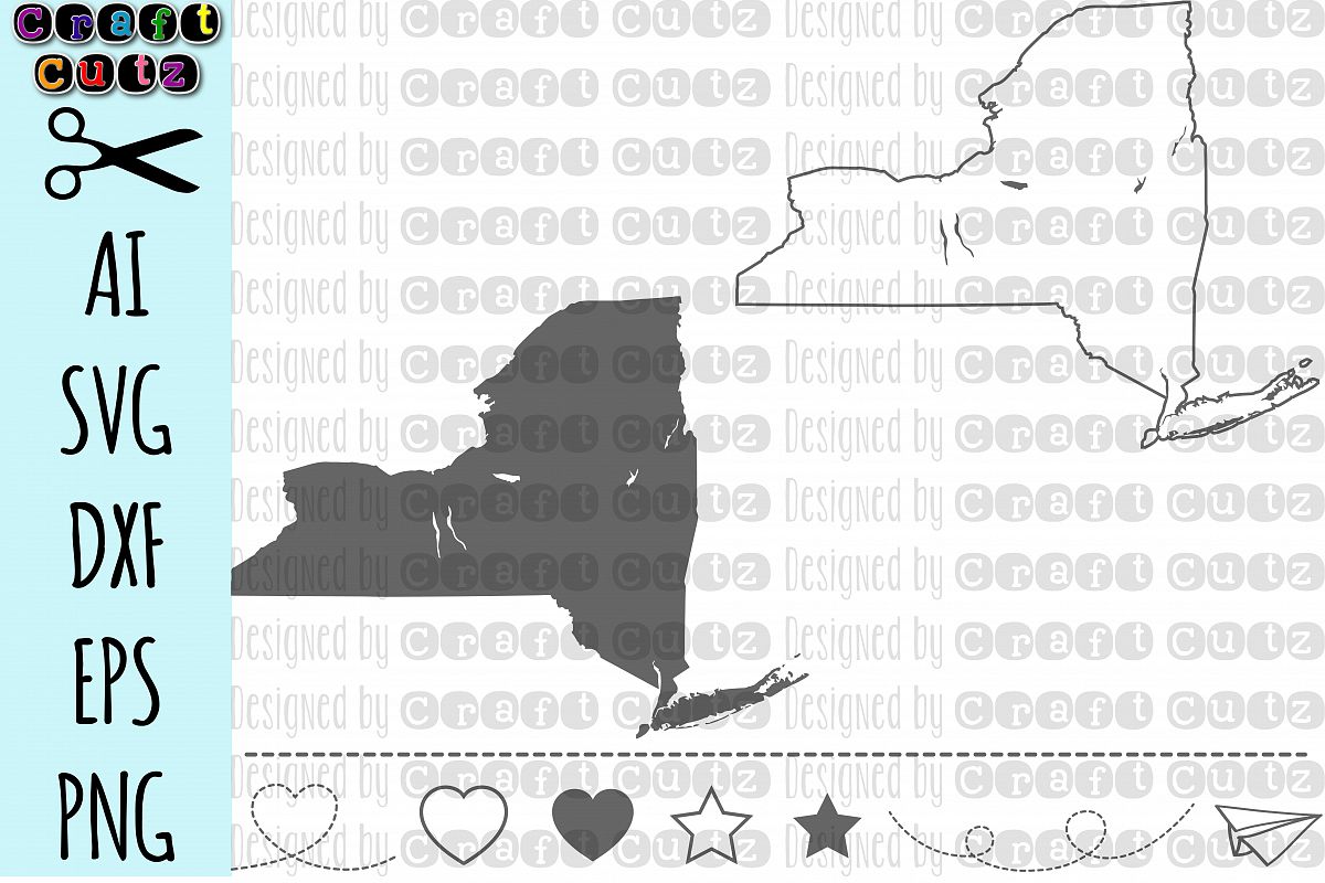 1200x800 New York Svg, State Svg Files, New York Vector, United States Svg